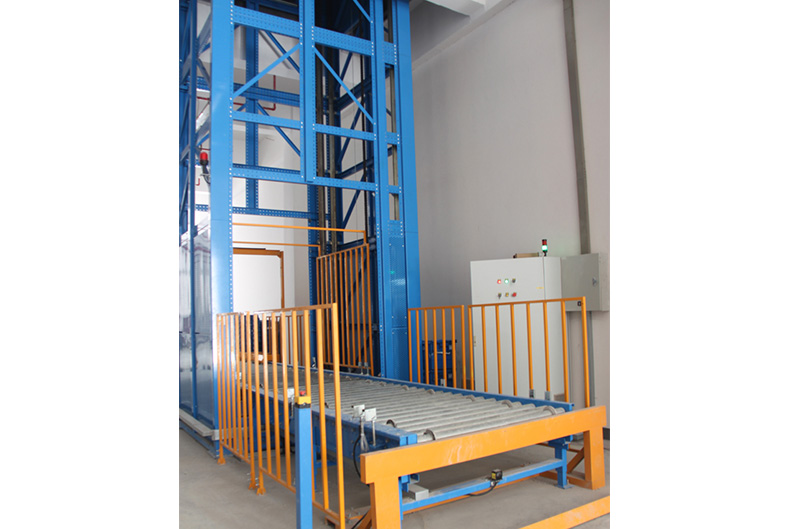 往复式托盘输送系统