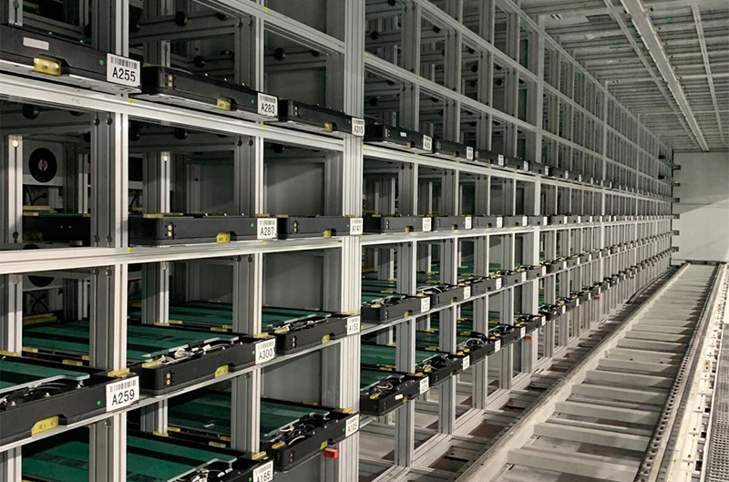 服务器老化检测