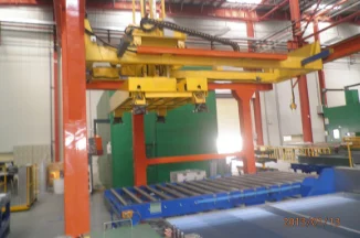 COIL assembly machine