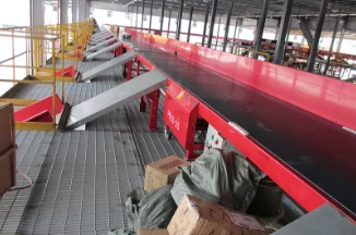 Express conveyor