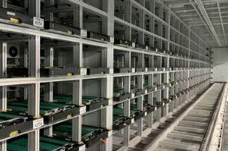 服务器老化检测