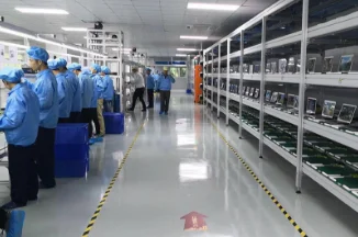 笔记本组装老化