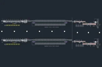 自主可控服务器生产线规划图