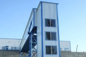 重型连续式提升机